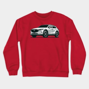 Mazda CX-5 Crewneck Sweatshirt